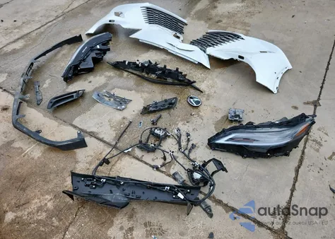 2024 Lexus Rx 350 Base из США, поврежденный, VIN 2T2BAMBA7RC037449